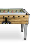 T Demirli Camlı Ahşap Renk Ev/Ofis Tipi Langırt