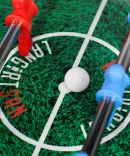 T Demirli Camlı Ahşap Renk Ev/Ofis Tipi Langırt