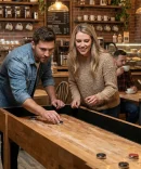 Masif Shuffleboard XL